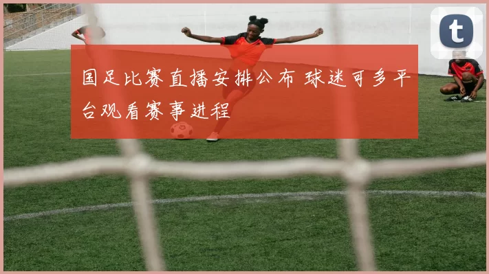 国足比赛直播安排公布 球迷可多平台观看赛事进程