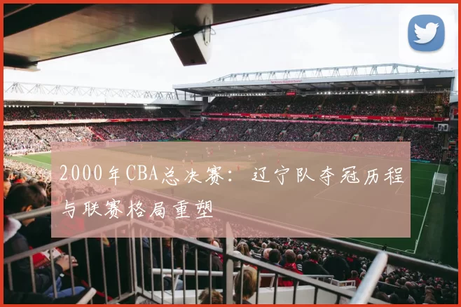 2000年CBA总决赛：辽宁队夺冠历程与联赛格局重塑