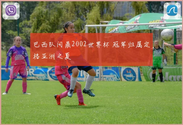 巴西队问鼎2002世界杯 冠军归属定格亚洲之夏