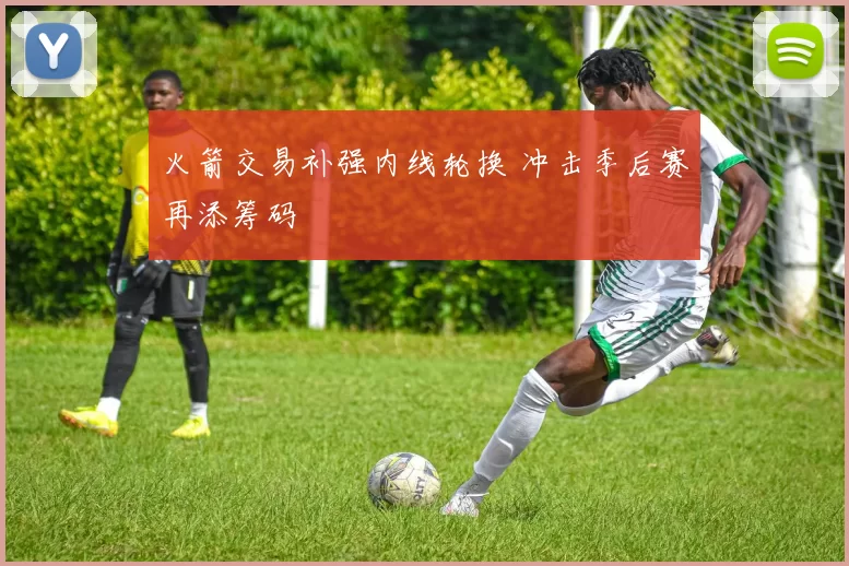 火箭交易补强内线轮换 冲击季后赛再添筹码