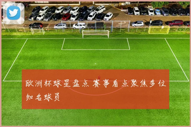 欧洲杯球星盘点 赛事看点聚焦多位知名球员