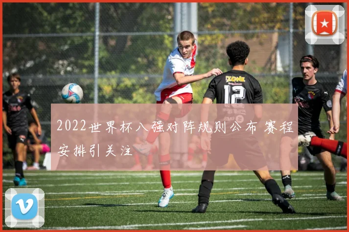 2022世界杯八强对阵规则公布 赛程安排引关注